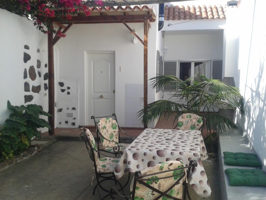 Finca Las Palmeras Icod De Los Vinos Zewnętrze zdjęcie