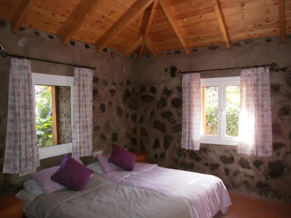 Finca Las Palmeras Icod De Los Vinos Zewnętrze zdjęcie